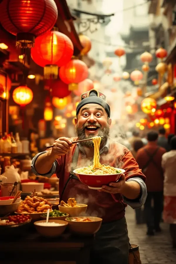 小巷食光 - 中文字幕不卡 小巷食光